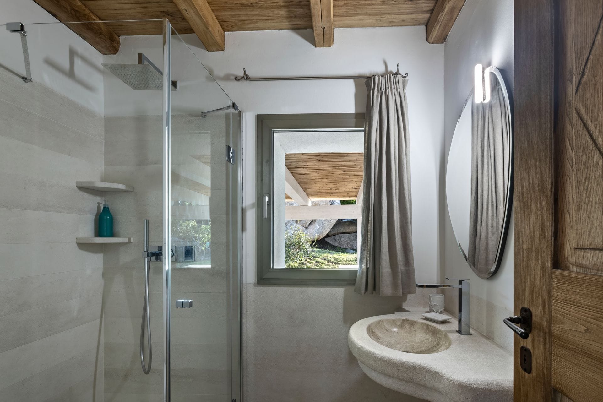 villa veronika palau sardegna camere bagno camera i ginepri 1