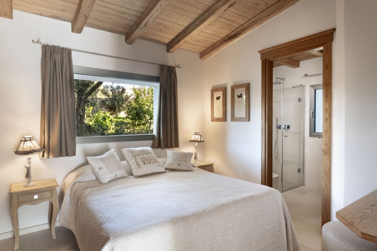 villa veronika palau sardegna camere camera i ginepri 1