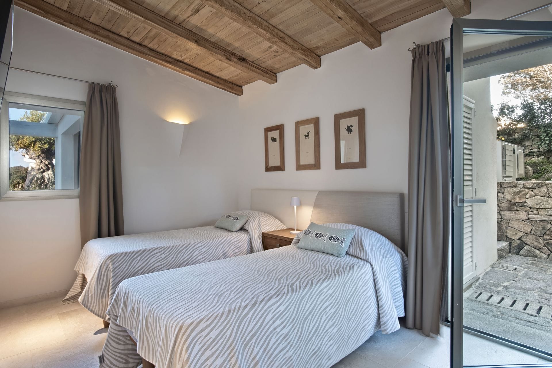 villa veronika palau sardegna camere cameretta limoni 1